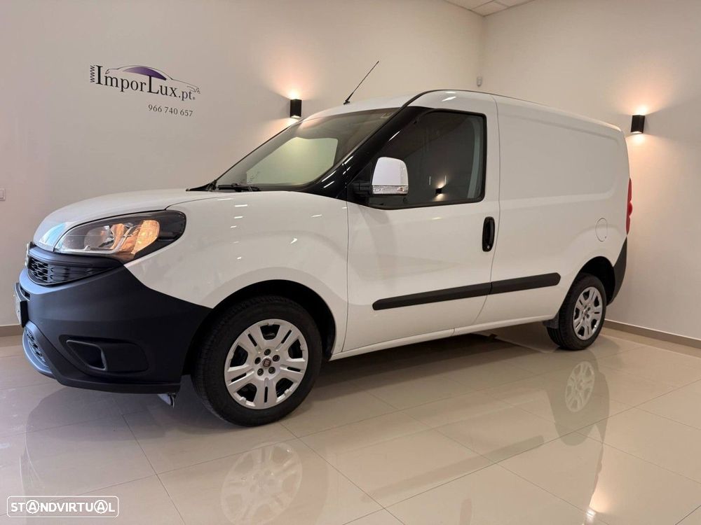 Fiat Doblo 1.3 MJ 3L - 1