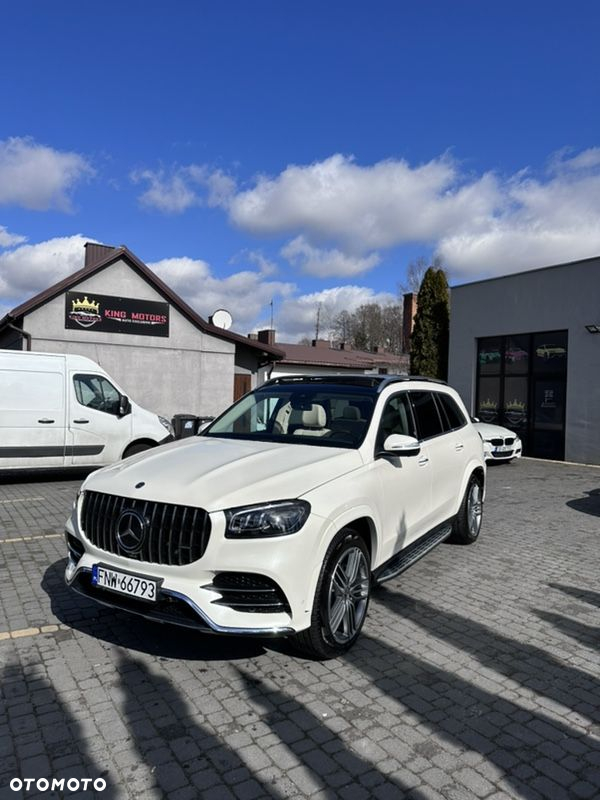Mercedes-Benz GLS 450 4Matic 9G-TRONIC AMG Line Advanced Plus - 2