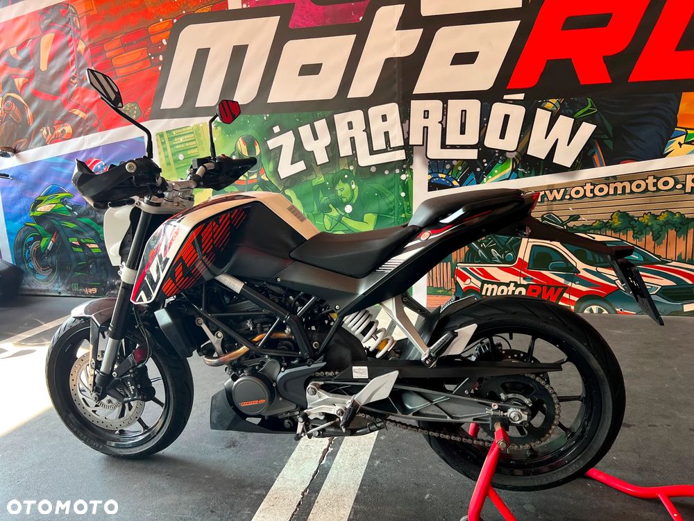 KTM Duke - 12