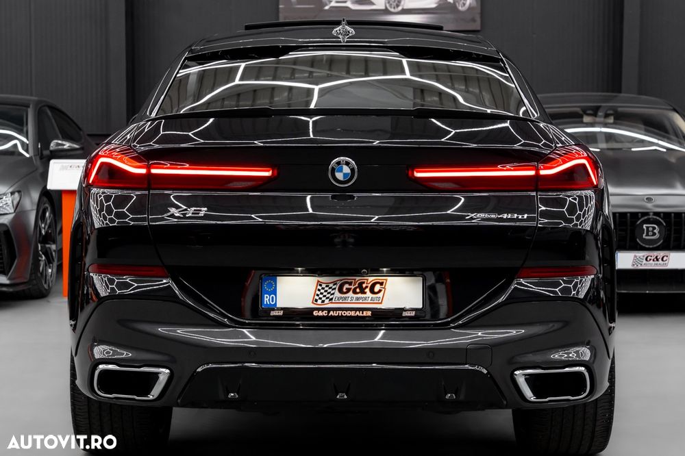 BMW X6 xDrive40d AT MHEV - 26