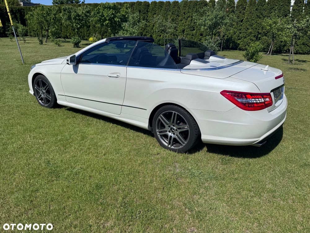 Mercedes-Benz Klasa E 220 CDI - 13