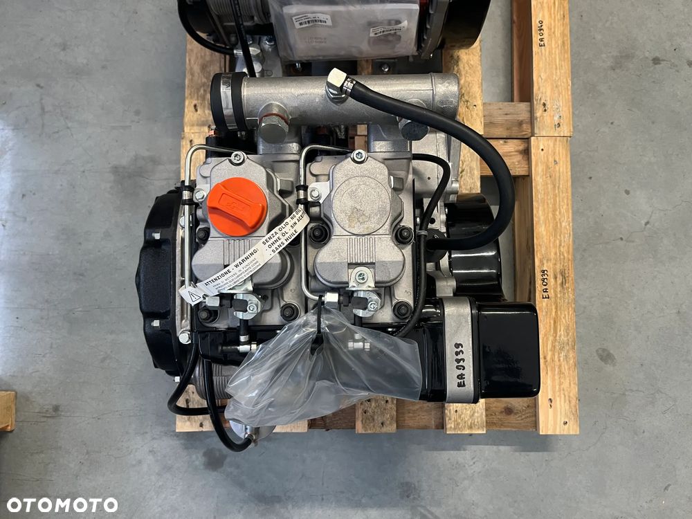 SILNIK LOMBARDINI 9LD626/2B2NR 9LD 626 11500netto - 10