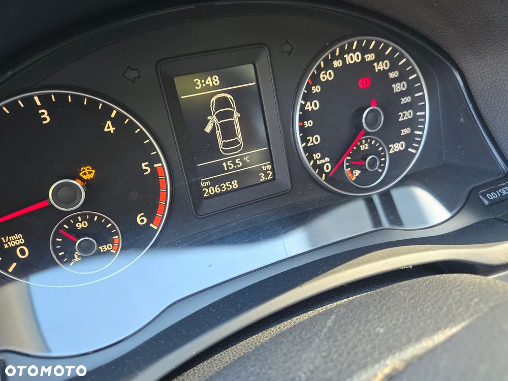 Volkswagen Eos 2.0 TDI DPF - 8