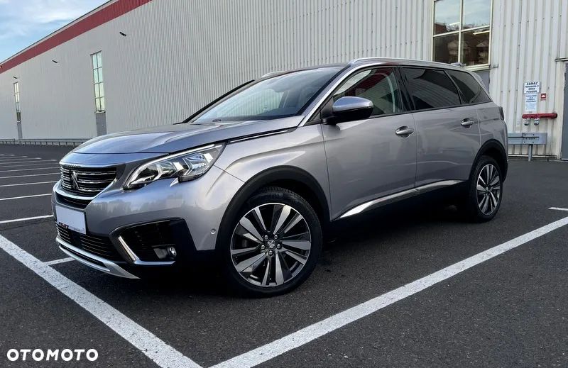 Peugeot 5008 1.6 PureTech Allure S&S EAT8 - 2