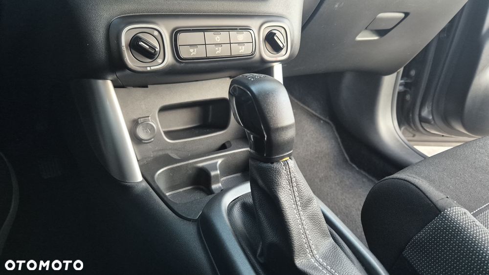 Citroën C3 Aircross 1.2 PureTech GPF Live - 29