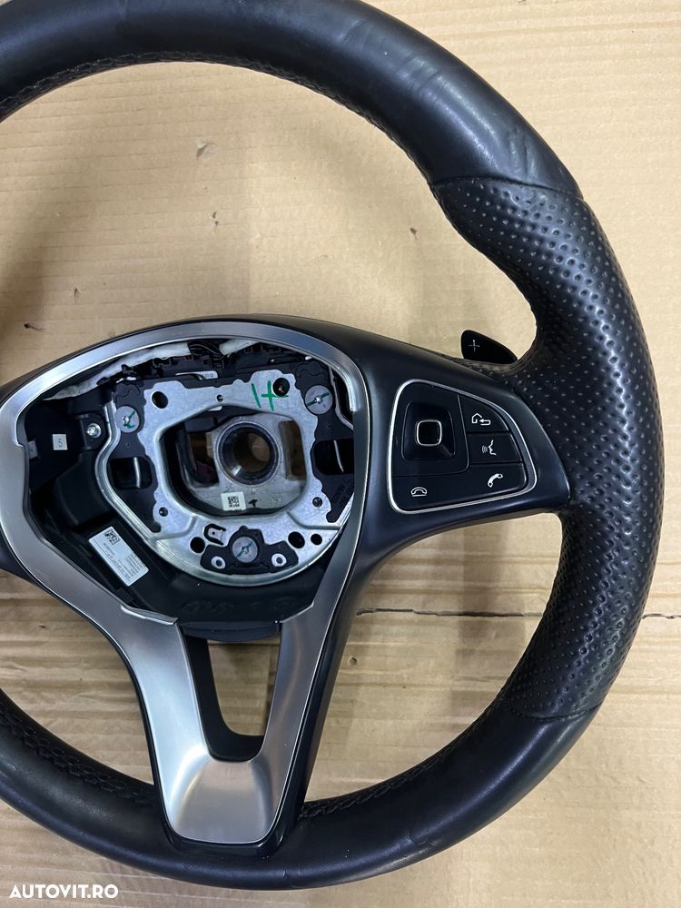 Volan Mercedes W213 2016 - 3