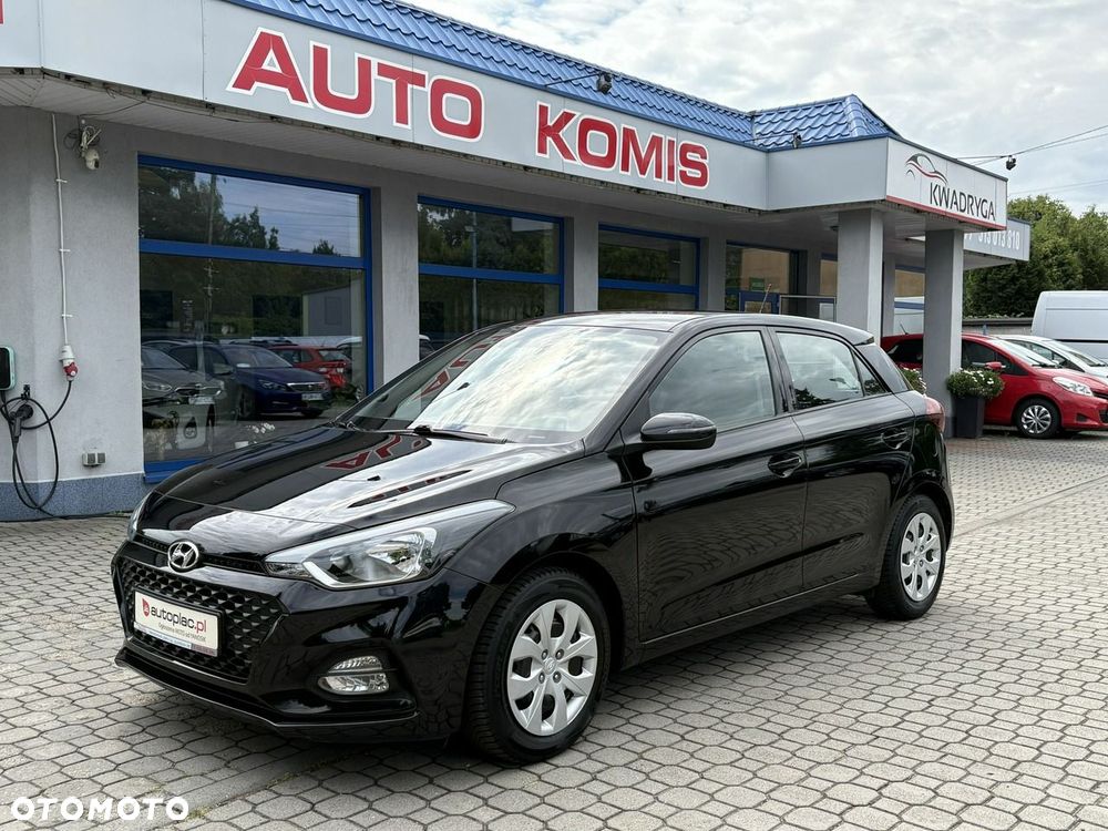 Hyundai i20 - 2