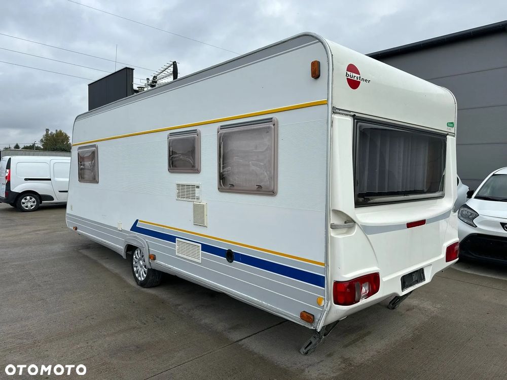 Burstner 560 TS - 3