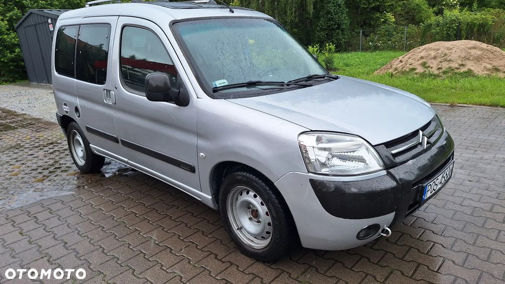 Citroën Berlingo 2.0 HDi Multispace - 4