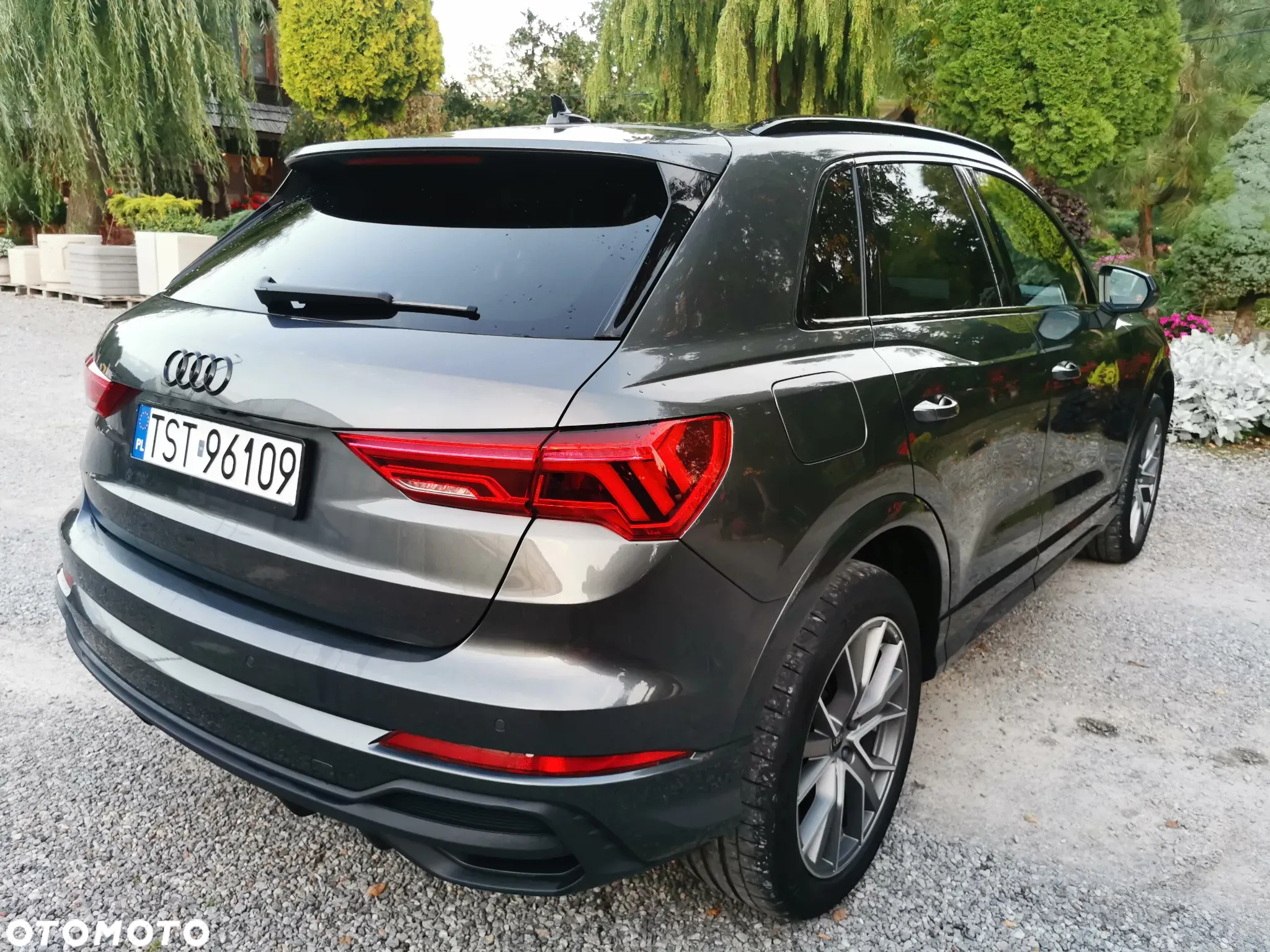 Audi Q3 45 TFSI e S Line S tronic - 24