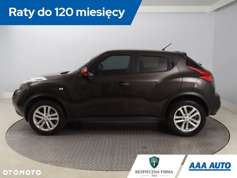 Nissan Juke - 4