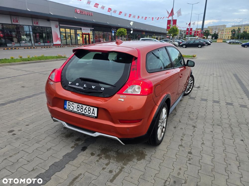 Volvo C30 1.6D - 4