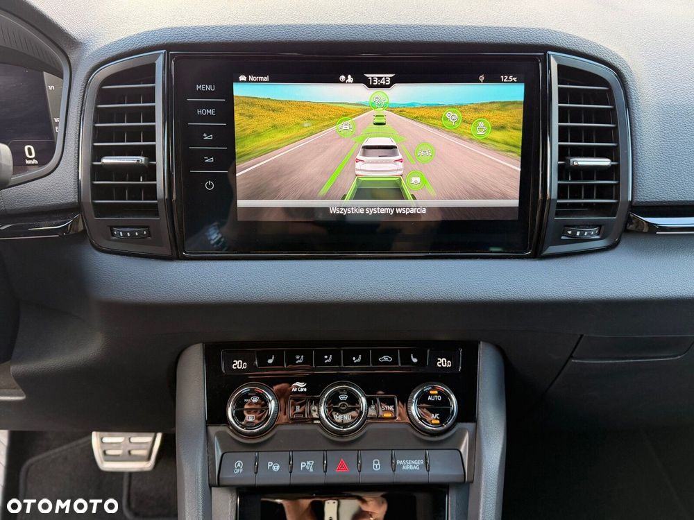 Skoda Karoq 1.5 TSI ACT Sportline DSG - 19