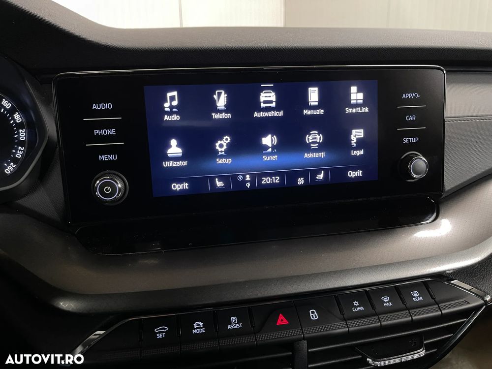 Skoda Octavia 2.0 TDI Ambition - 19