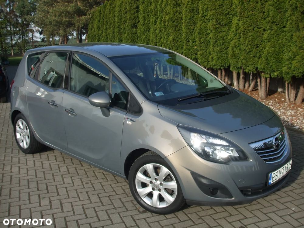 Opel Meriva 1.4 Design Edition - 3