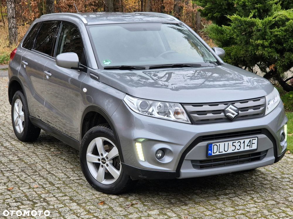 Suzuki Vitara 1.6 DDiS (4x4) Allgrip Comfort - 1