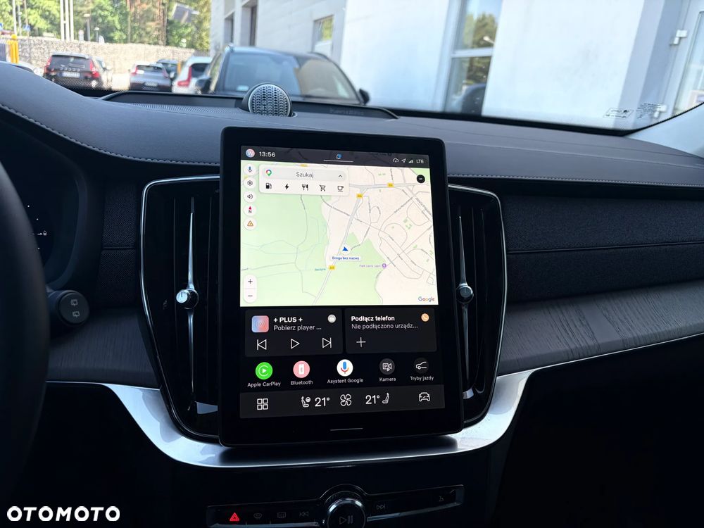 Volvo XC 90 T8 AWD Plug-In Hybrid Plus Bright 7os - 12