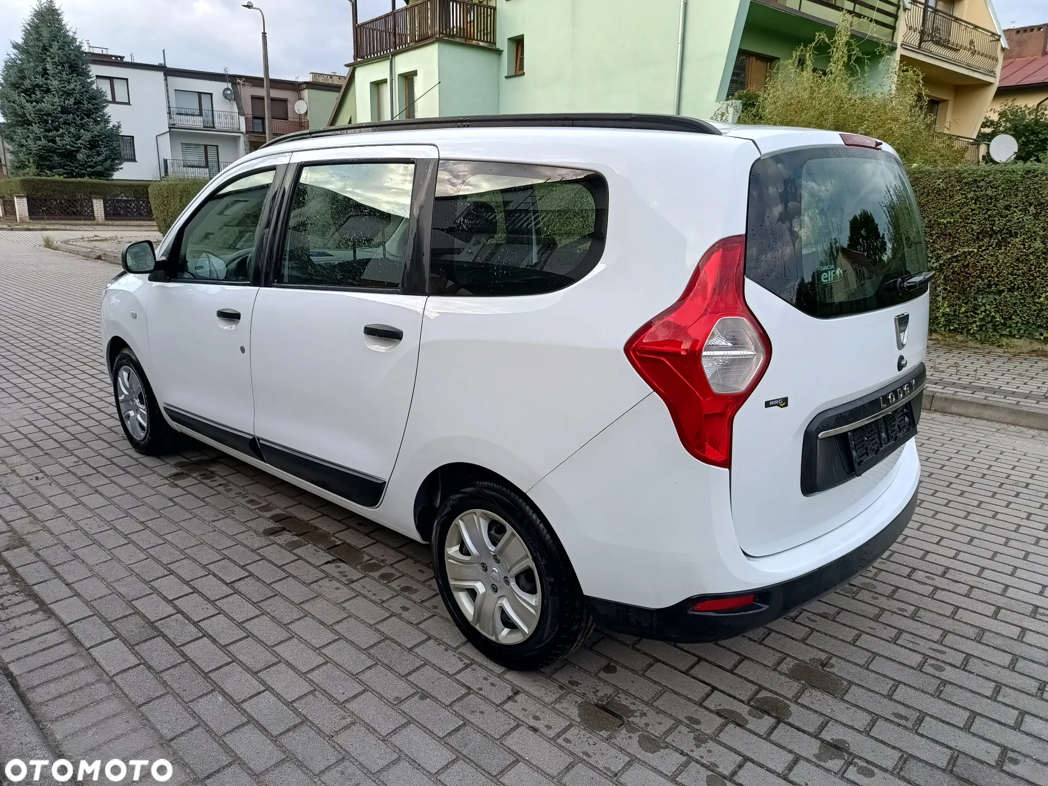 Dacia Lodgy - 5
