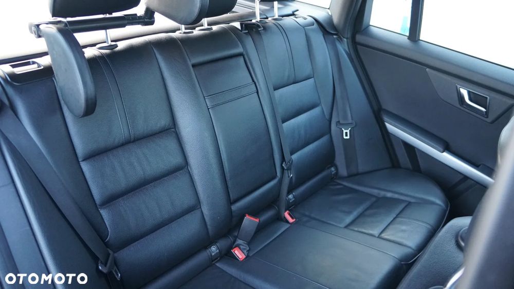 Mercedes-Benz GLK 250 CDI BlueEff 4-Matic - 9