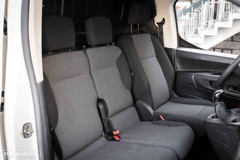 Opel Combo 1.5 CDTi L1H1 Enjoy - 22