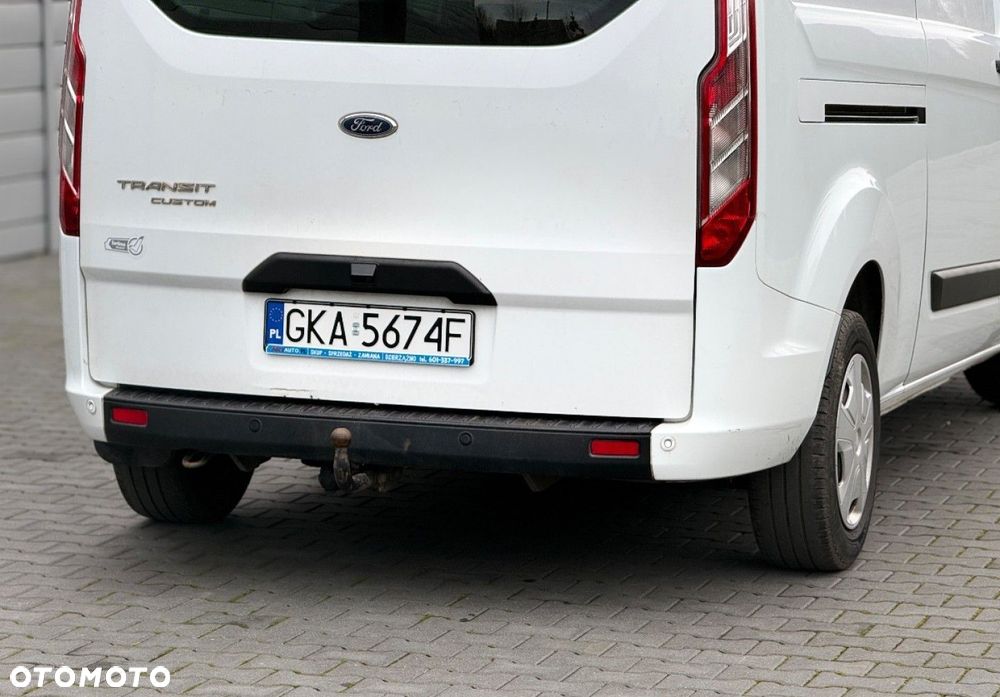 Ford Transit Custom - 6