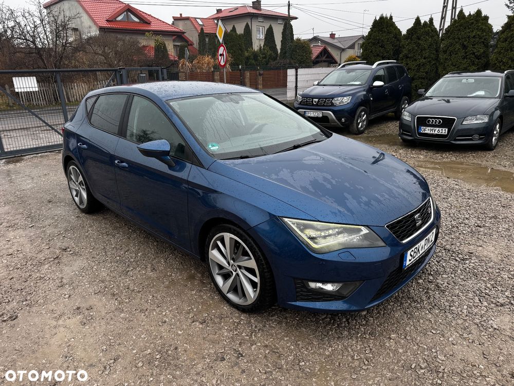 Seat Leon 1.4 TSI Start&Stop FR - 17