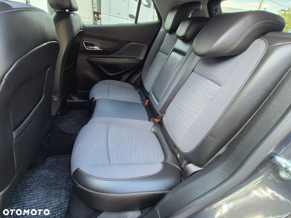 Opel Mokka 1.6 CDTI Cosmo S&S - 29