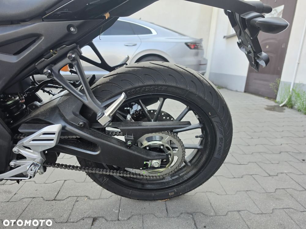 Yamaha YZF - 14