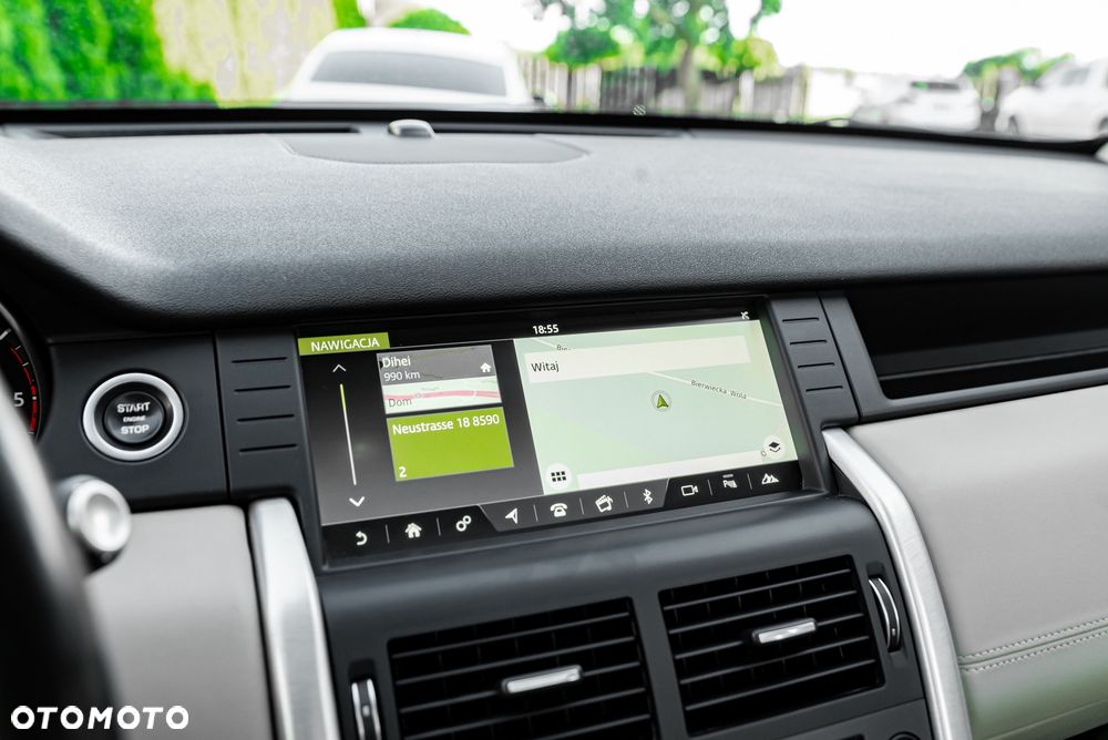 Land Rover Discovery Sport D150 - 38