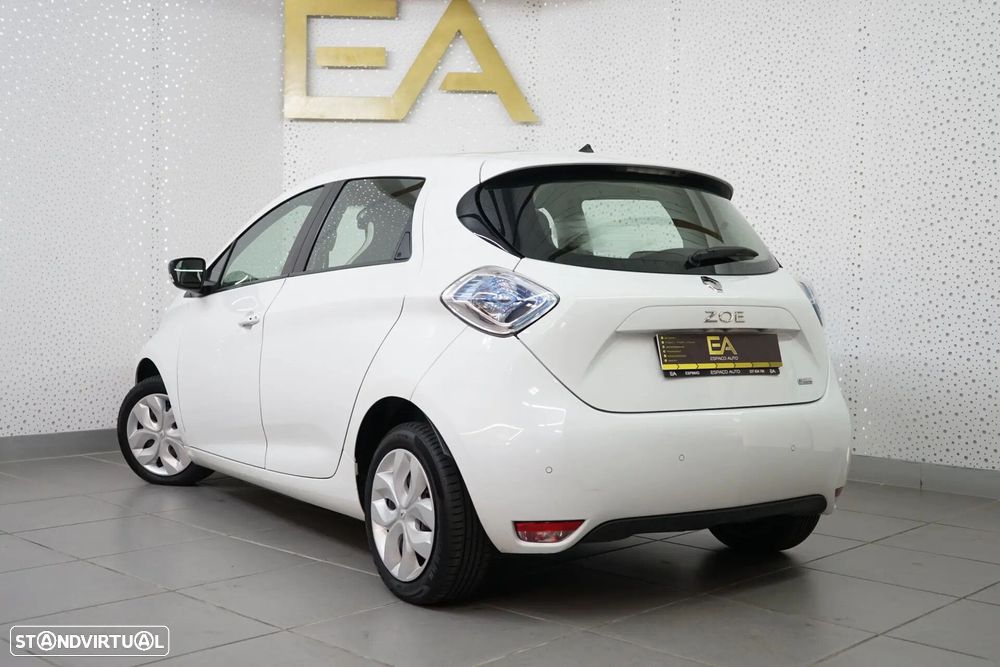 Renault Zoe (c/ Bateria) Life 40 - 4