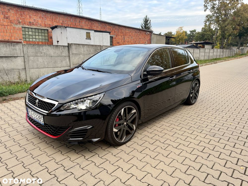 Peugeot 308 GTi by Sport - 13