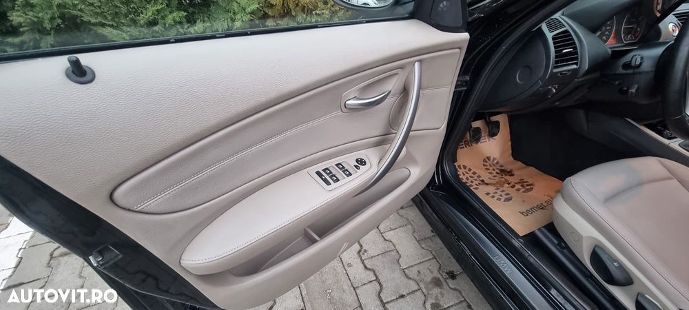 BMW Seria 1 118d DPF Edition Sport - 9