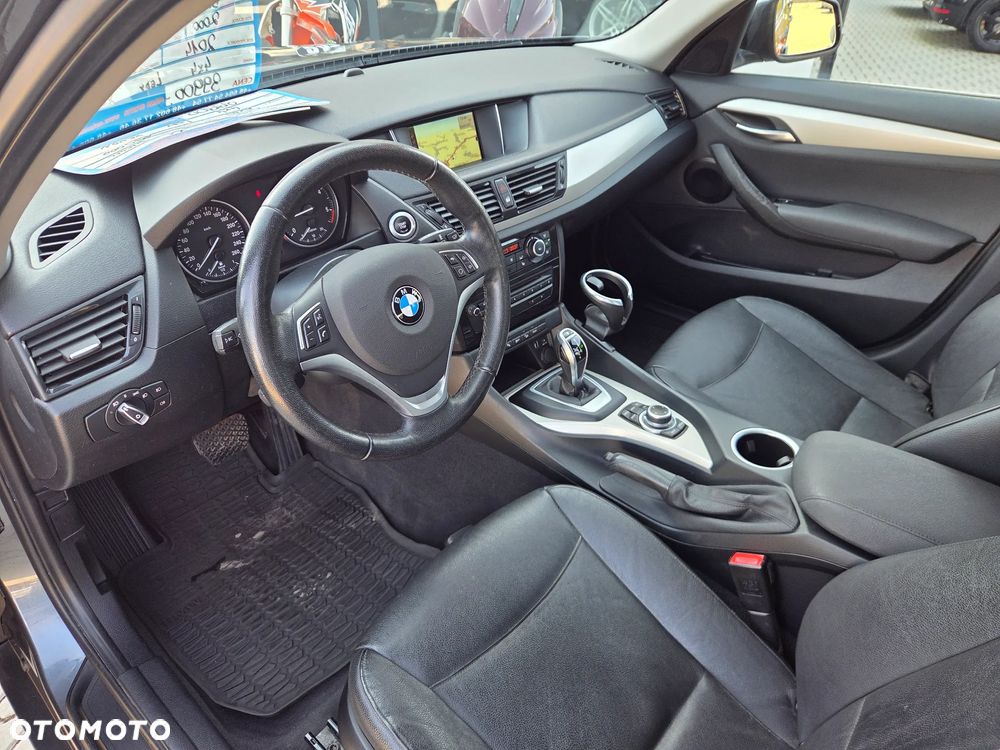 BMW X1 - 7