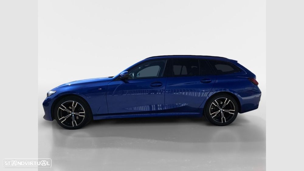 BMW 320 d Pack Desportivo M Auto - 8