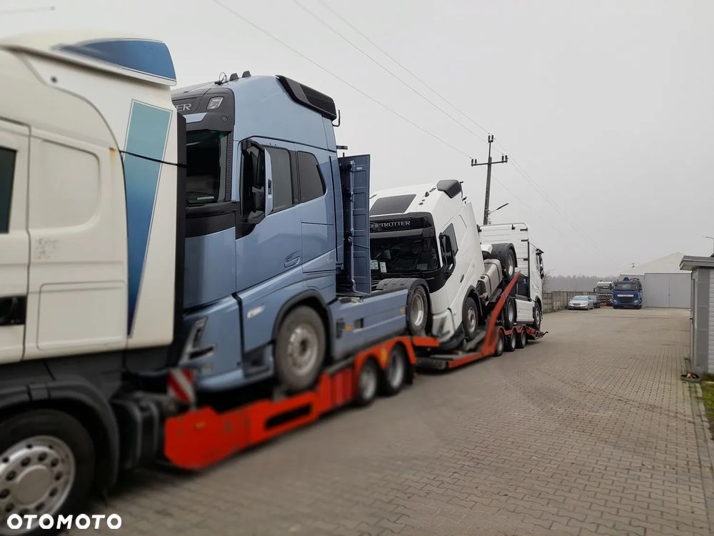 Scania R420 EURO 5 z adblue FVG - 18