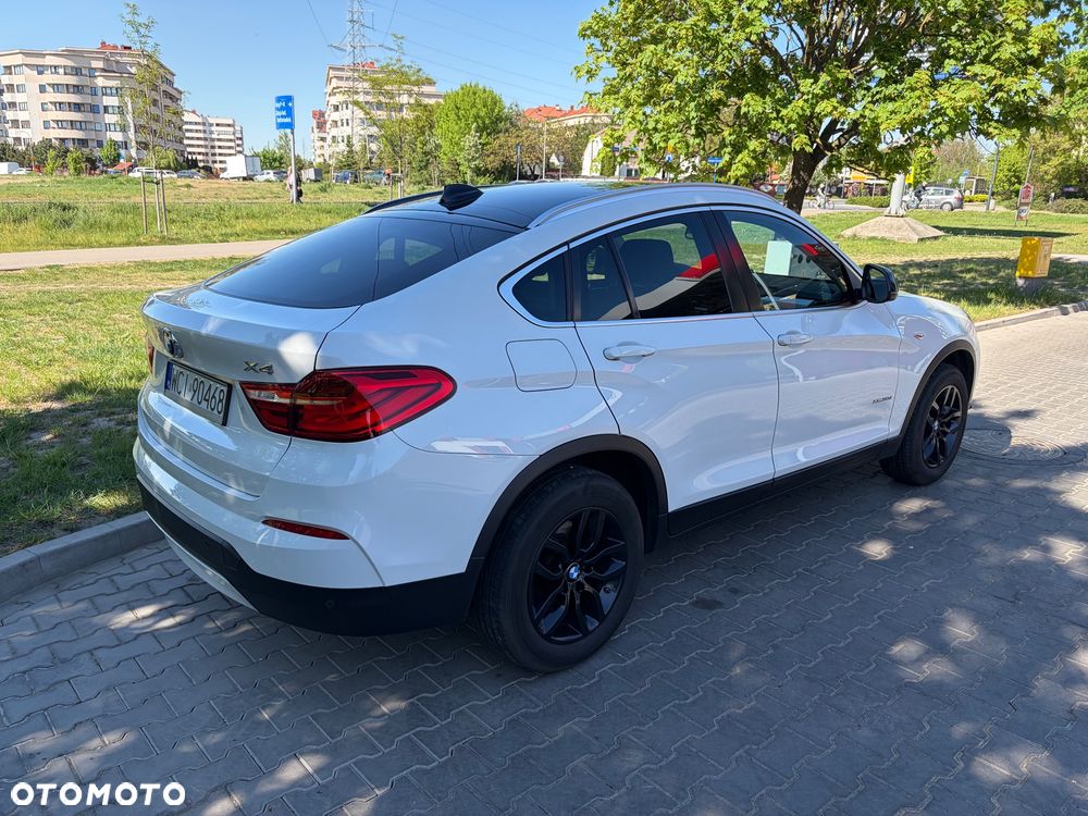 BMW X4 xDrive20d - 5