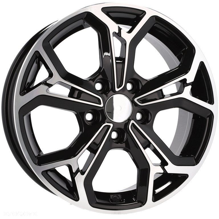 4x Felgi 17 m.in. do KIA Sportage II III IV V NQ5 Sorento III IV XCEED Niro Soul - FE190 - 9