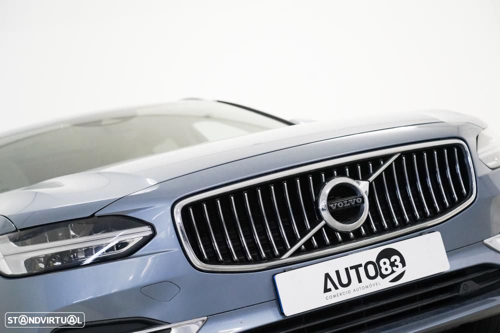 Volvo V90 2.0 D4 Inscription Geartronic - 18