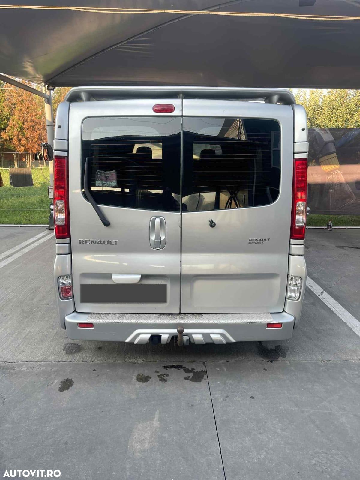 Renault Trafic - 1