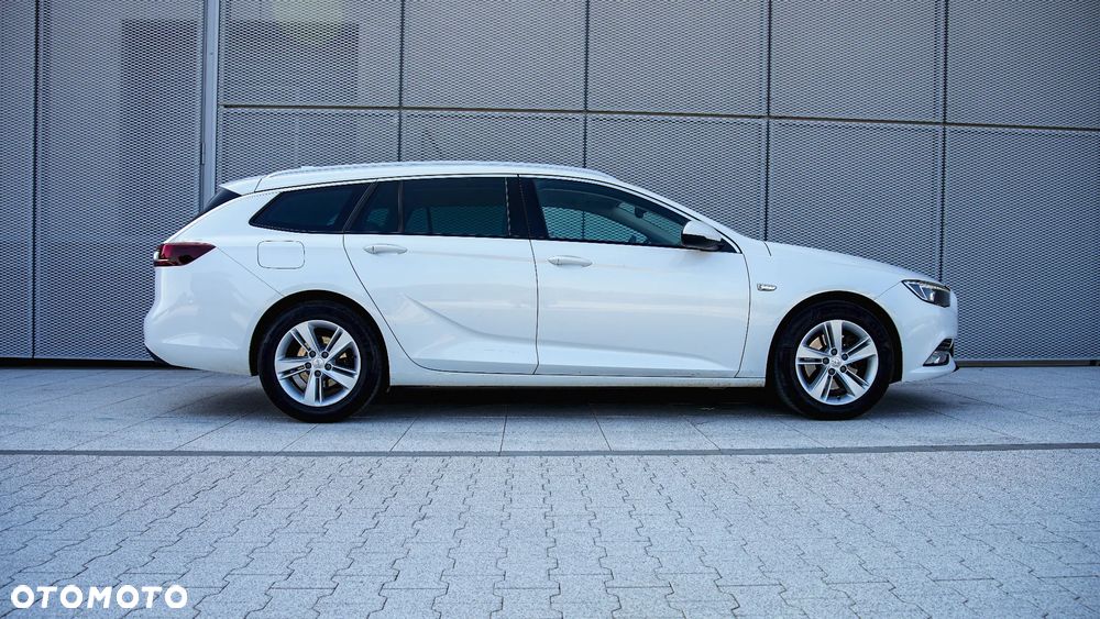 Opel Insignia 2.0 CDTI Innovation S&S - 7