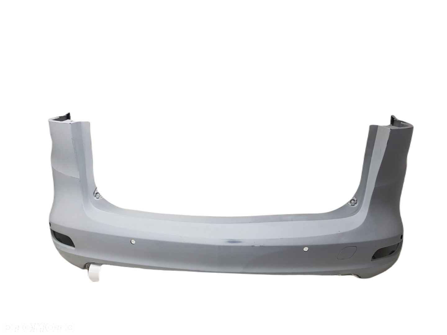 FABRYCZNIE NOWY ORYGINALNY ZDERZAK TYLNY TYL OPEL ZAFIRA C 3 11-17 4xPDC 13300728 - 1