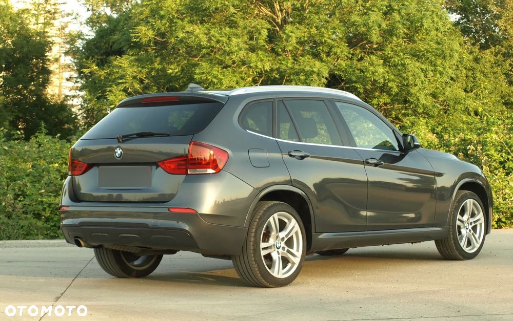 BMW X1 xDrive25d - 6