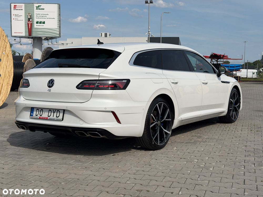 Volkswagen Arteon 2.0 TSI 4Motion R DSG - 12