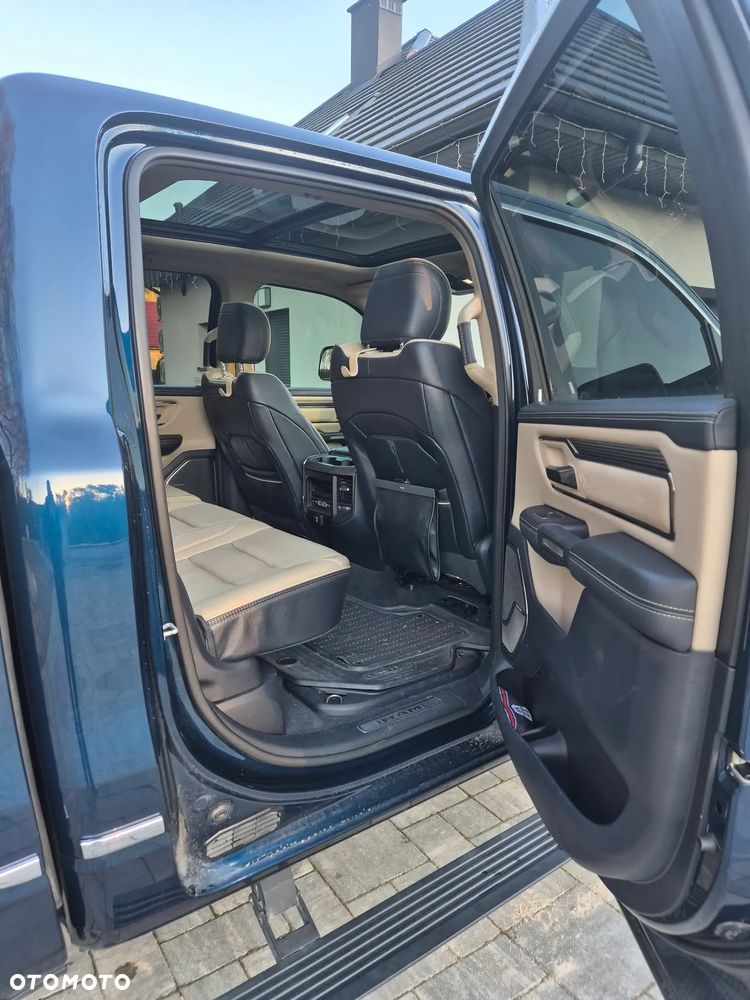 RAM 1500 Crew Cab Limited - 13