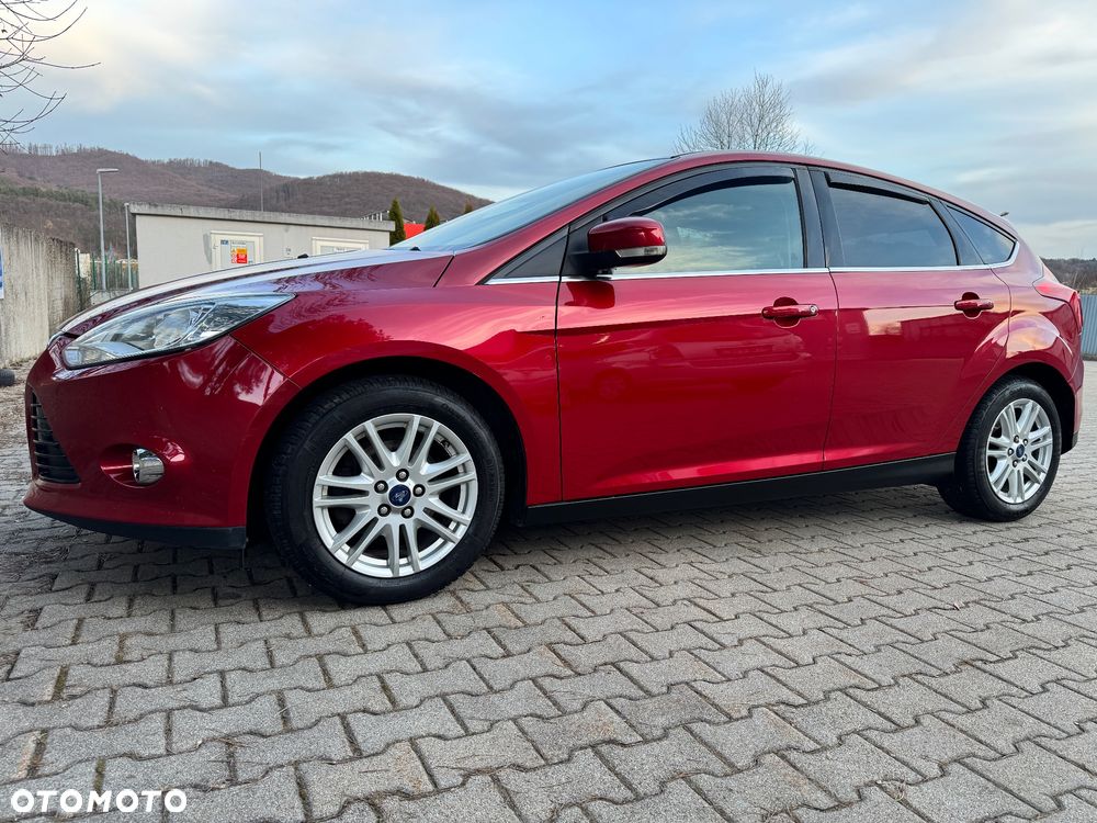 Ford Focus 1.6 TDCi DPF Trend - 1
