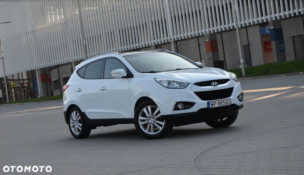 Hyundai ix35 2.0 Premium 2WD - 10