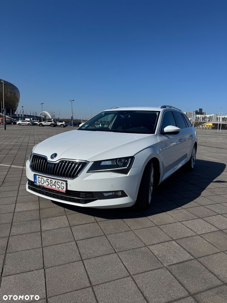 Skoda Superb 2.0 TDI Style DSG - 1