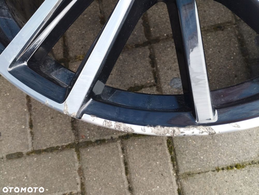 felga bmw x5 g05 x6 g06 m-pakiet 9,5j 22 et37 8090013 - 3