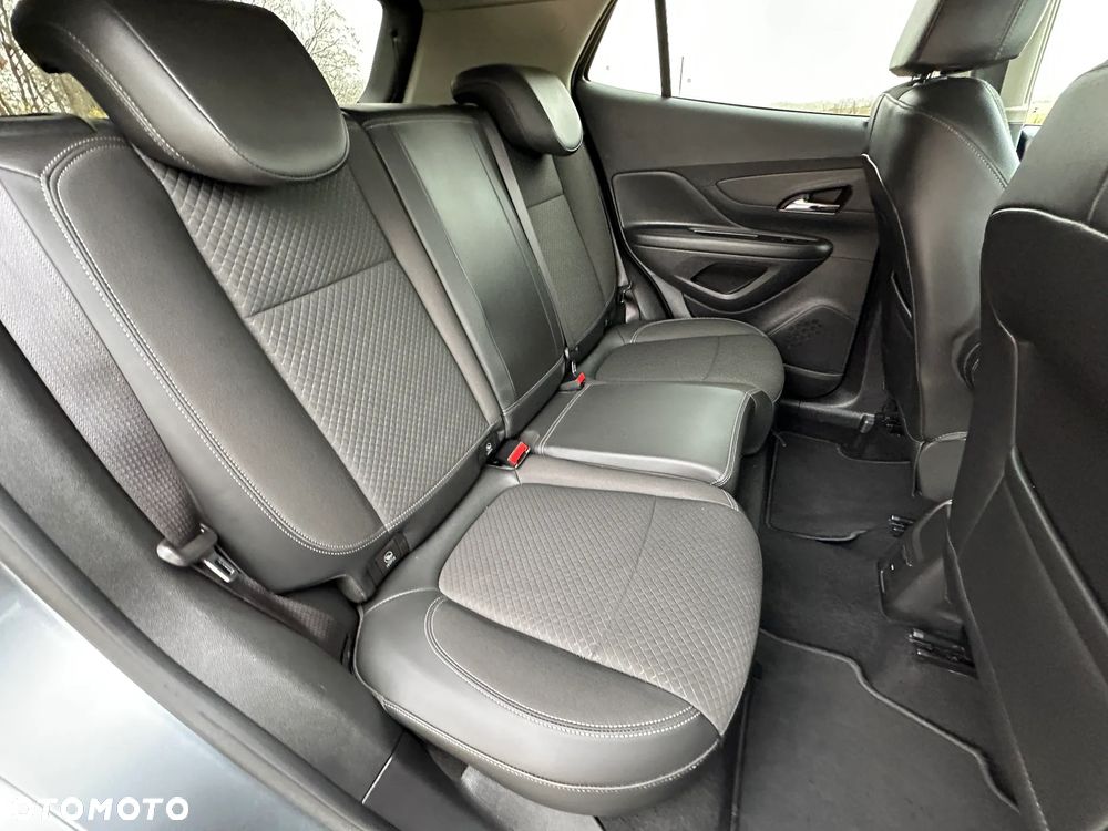Opel Mokka 1.4 T Cosmo - 19