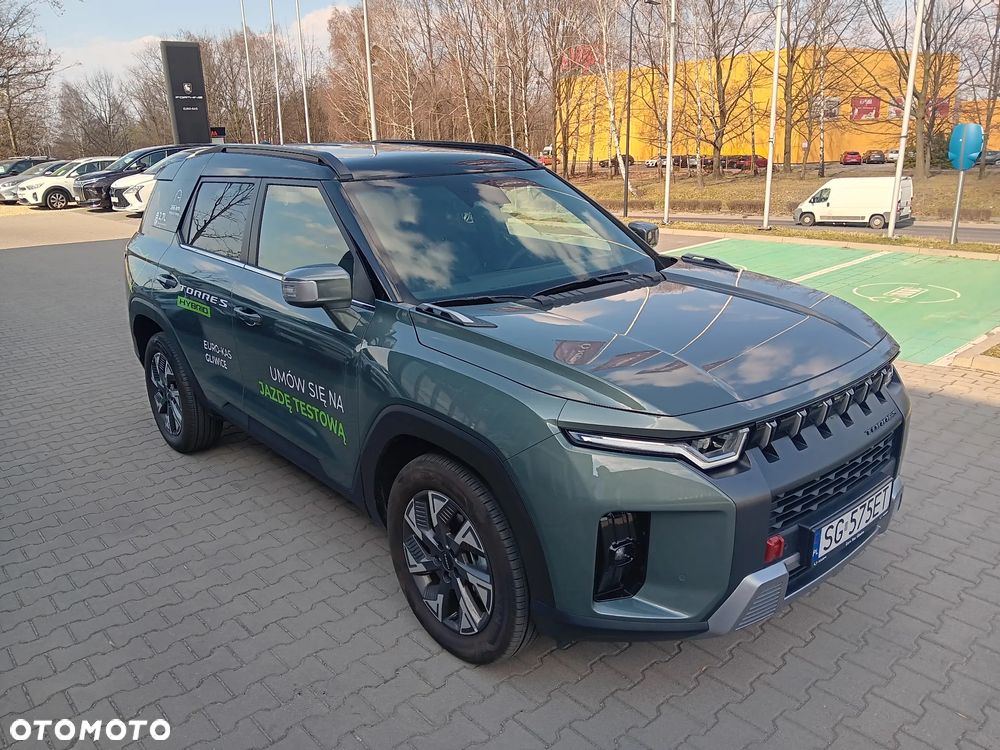 SsangYong/KGM Torres 1.5 T-GDI HEV e-DHT Adventure - 4